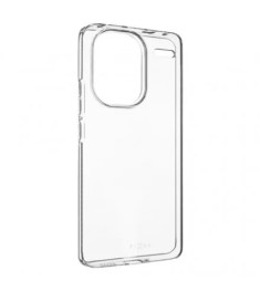 Силикон 6D Xiaomi Redmi Note 13 Pro+ (ShutCam) (Прозрачный)